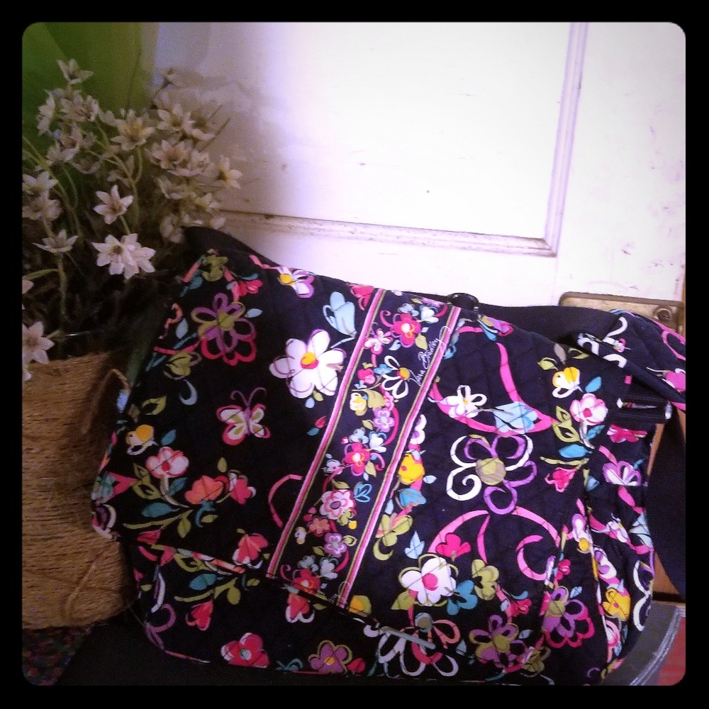 VERA BRADLEY diaper bag